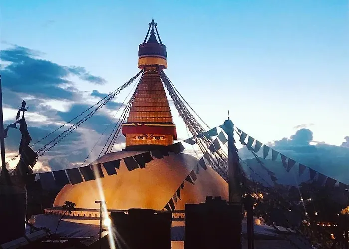 Little Buddha 3* Kathmandu