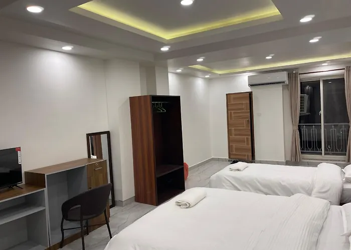 Hotel Little Buddha Kathmandu