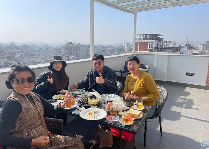 Hotel Little Buddha Kathmandu