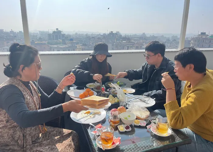 Little Buddha 3* Kathmandu