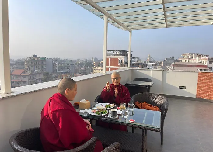 Hotel Little Buddha 3*