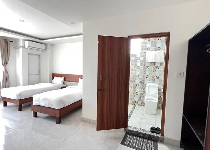 Little Buddha Hotel 3*