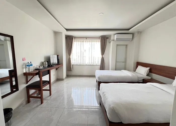 Little Buddha Hotel Katmandú