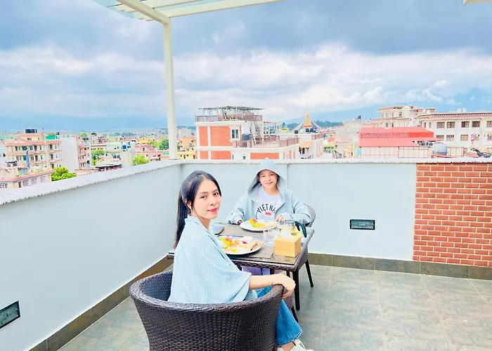 Hotel Little Buddha Kathmandu