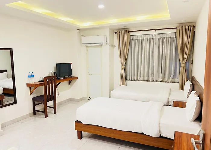 Hotel Little Buddha