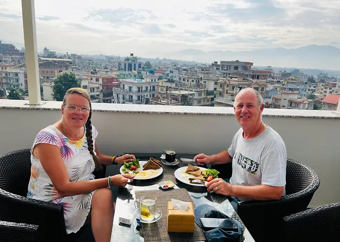Hotel Little Buddha Kathmandu