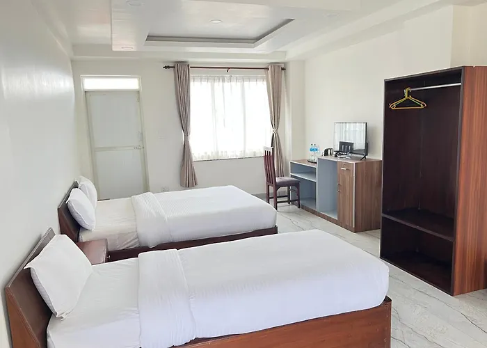Hotel Little Buddha Kathmandu