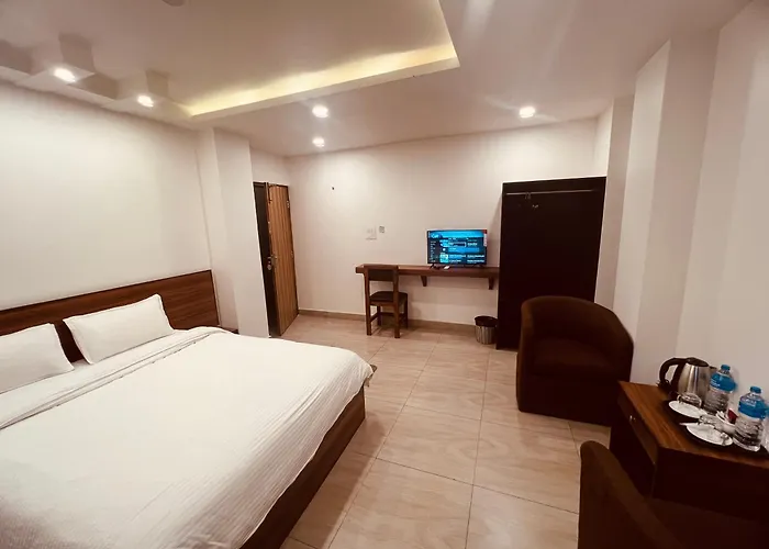 Little Buddha Hotel Kathmandu
