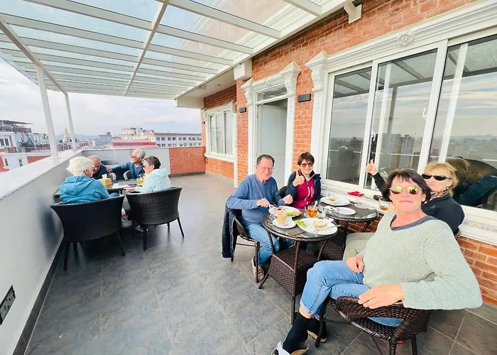 Little Buddha 3* Kathmandu