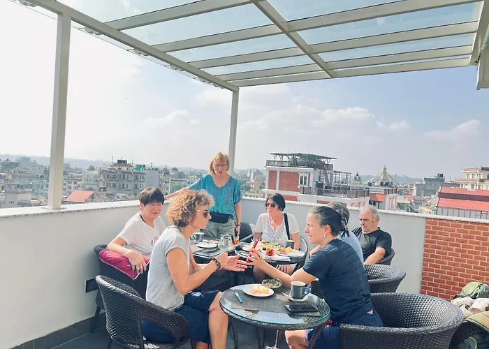 Little Buddha 3* Katmandu