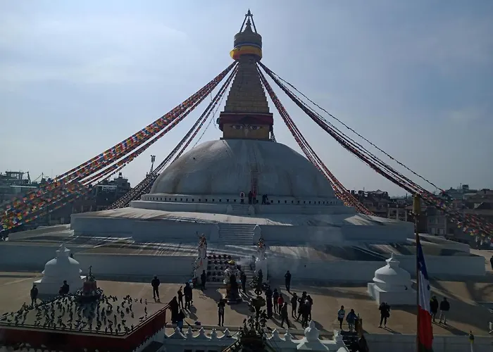 Little Buddha 3* Kathmandu